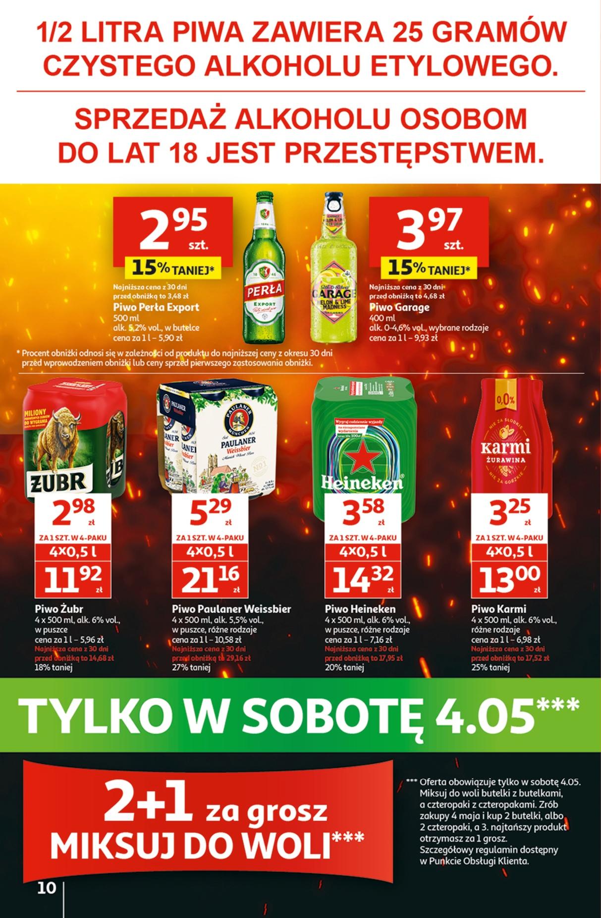 Gazetka promocyjna Auchan str. 10