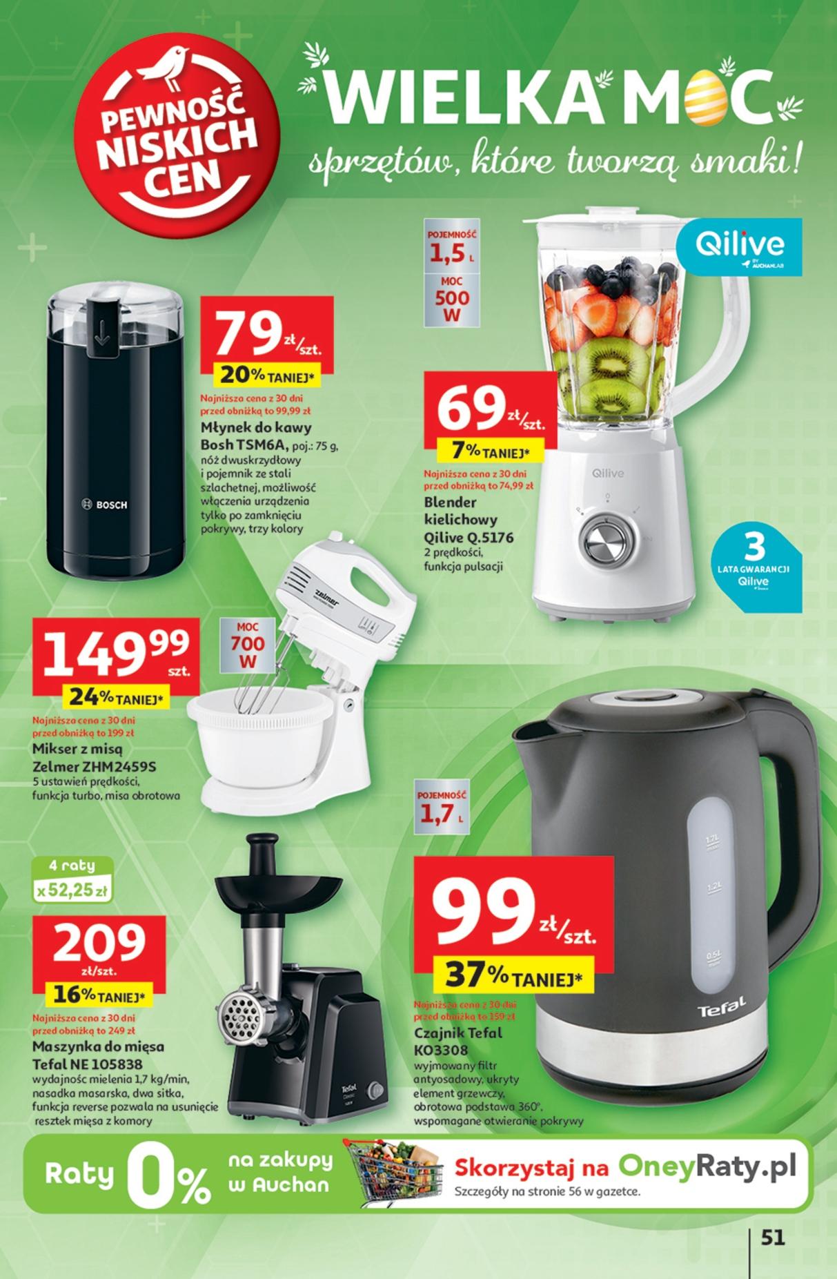 Gazetka promocyjna Auchan str. 55