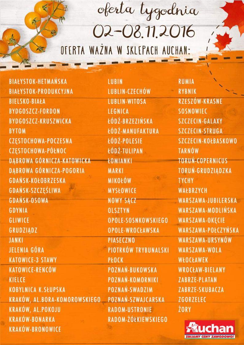 Gazetka promocyjna Auchan str. 13