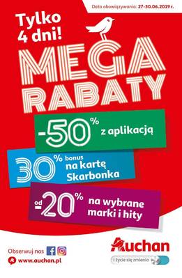 Mega rabaty