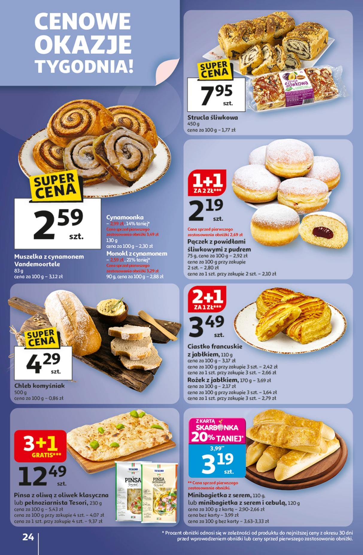 Gazetka promocyjna Auchan str. 24