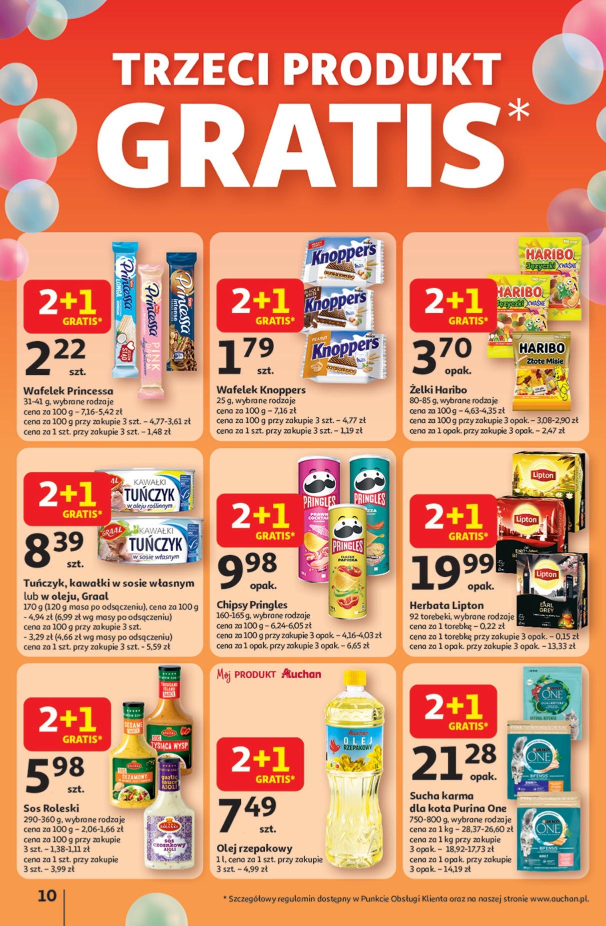Gazetka promocyjna Auchan str. 10