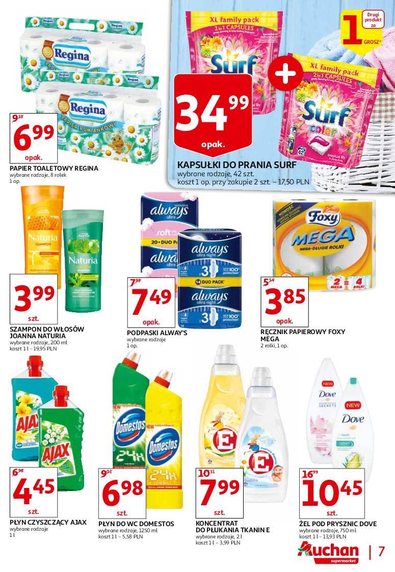 Gazetka promocyjna Auchan str. 7