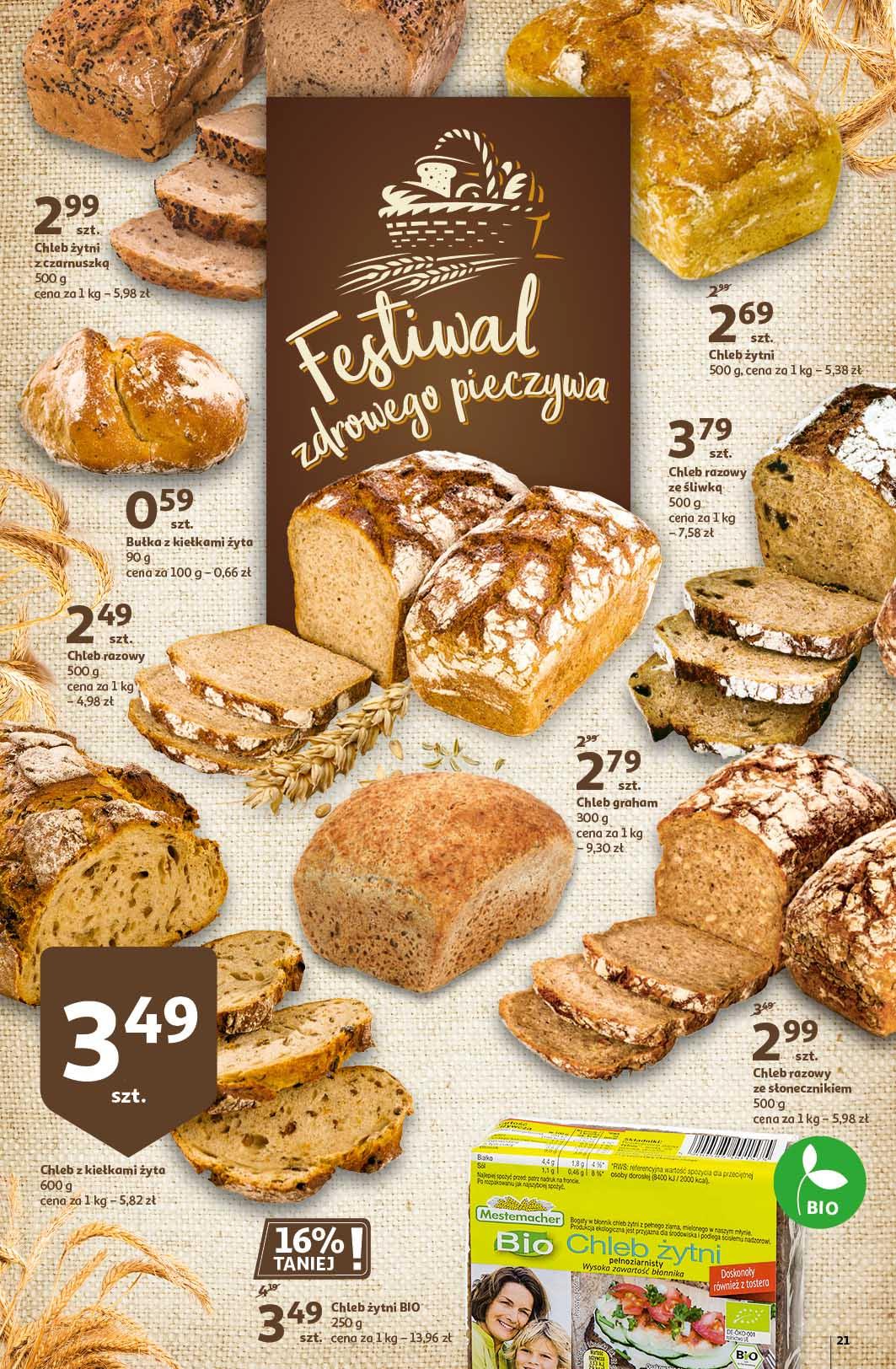 Gazetka promocyjna Auchan str. 21