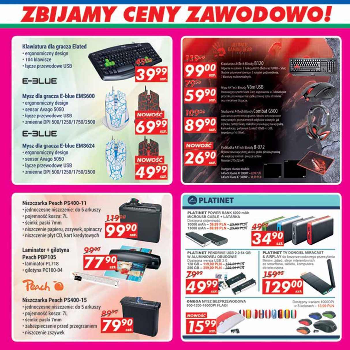 Gazetka promocyjna Auchan str. 25
