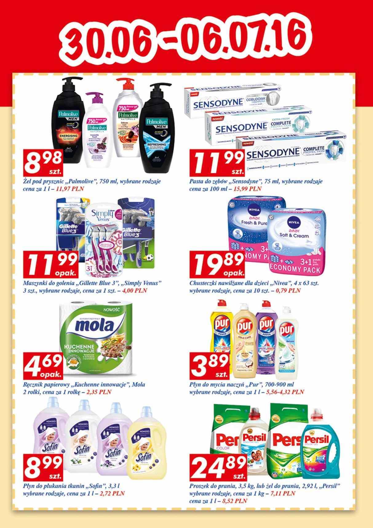 Gazetka promocyjna Auchan str. 7