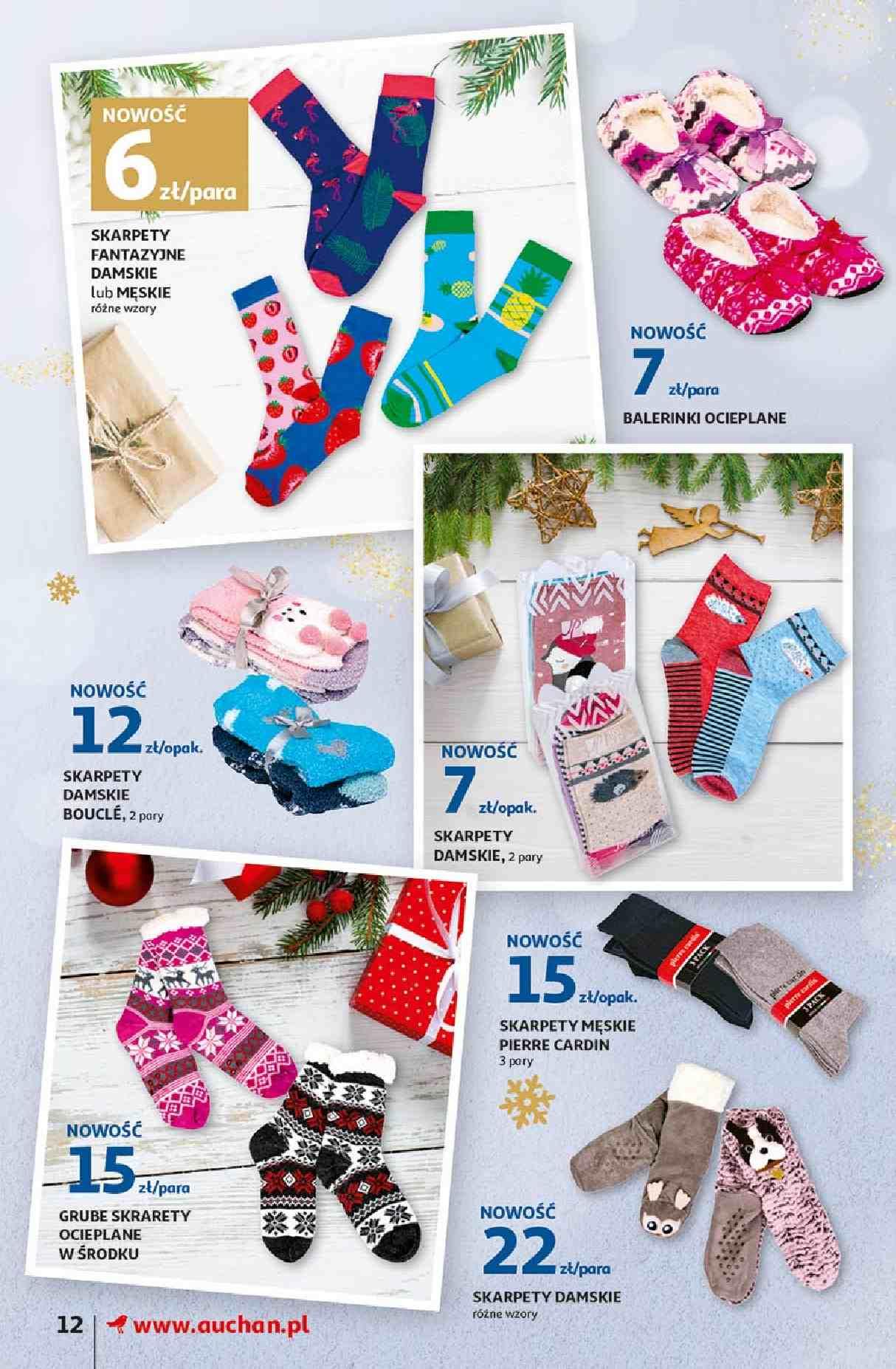 Gazetka promocyjna Auchan str. 12