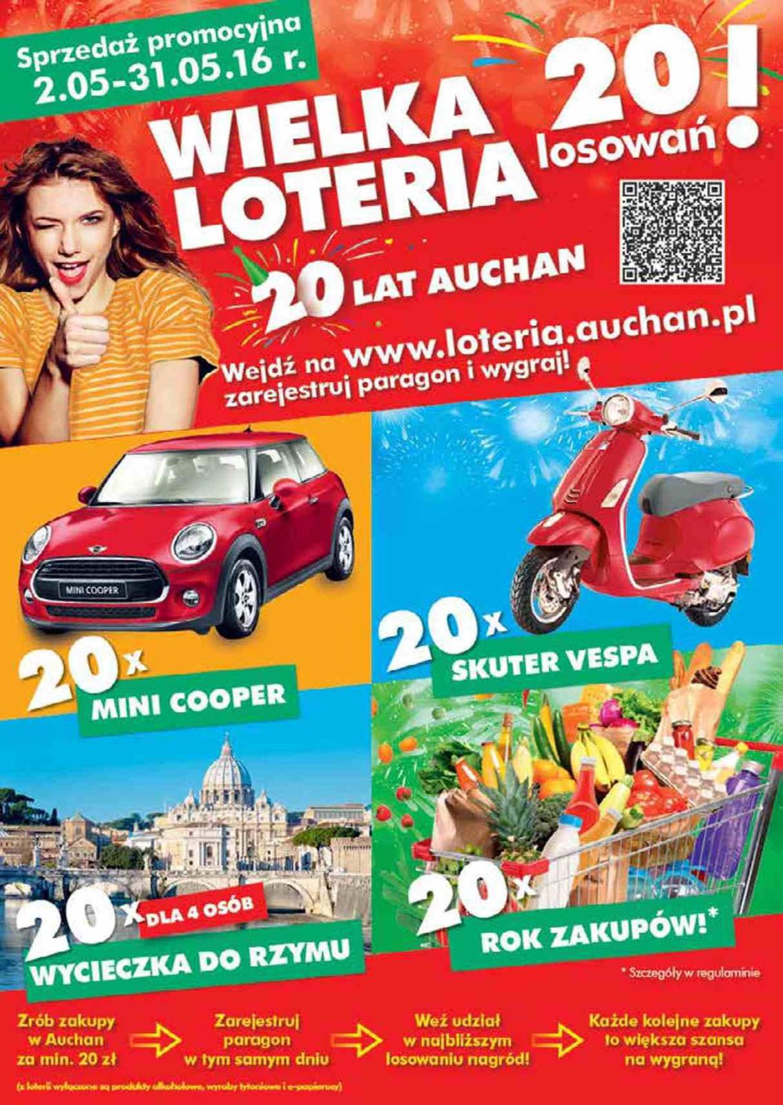 Gazetka promocyjna Auchan str. 2