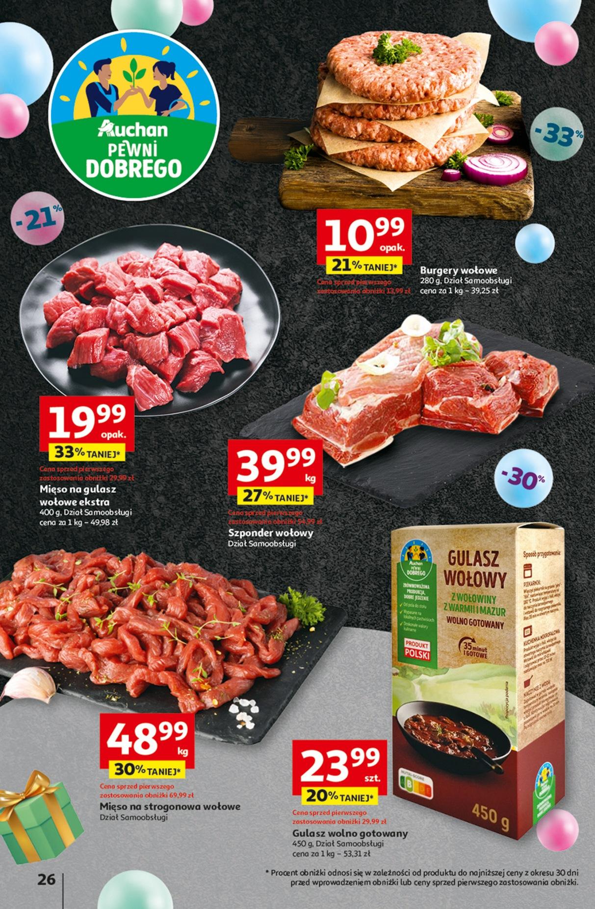 Gazetka promocyjna Auchan str. 28