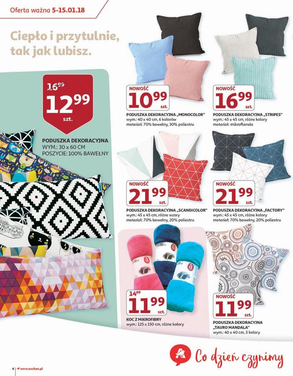Gazetka promocyjna Auchan str. 6