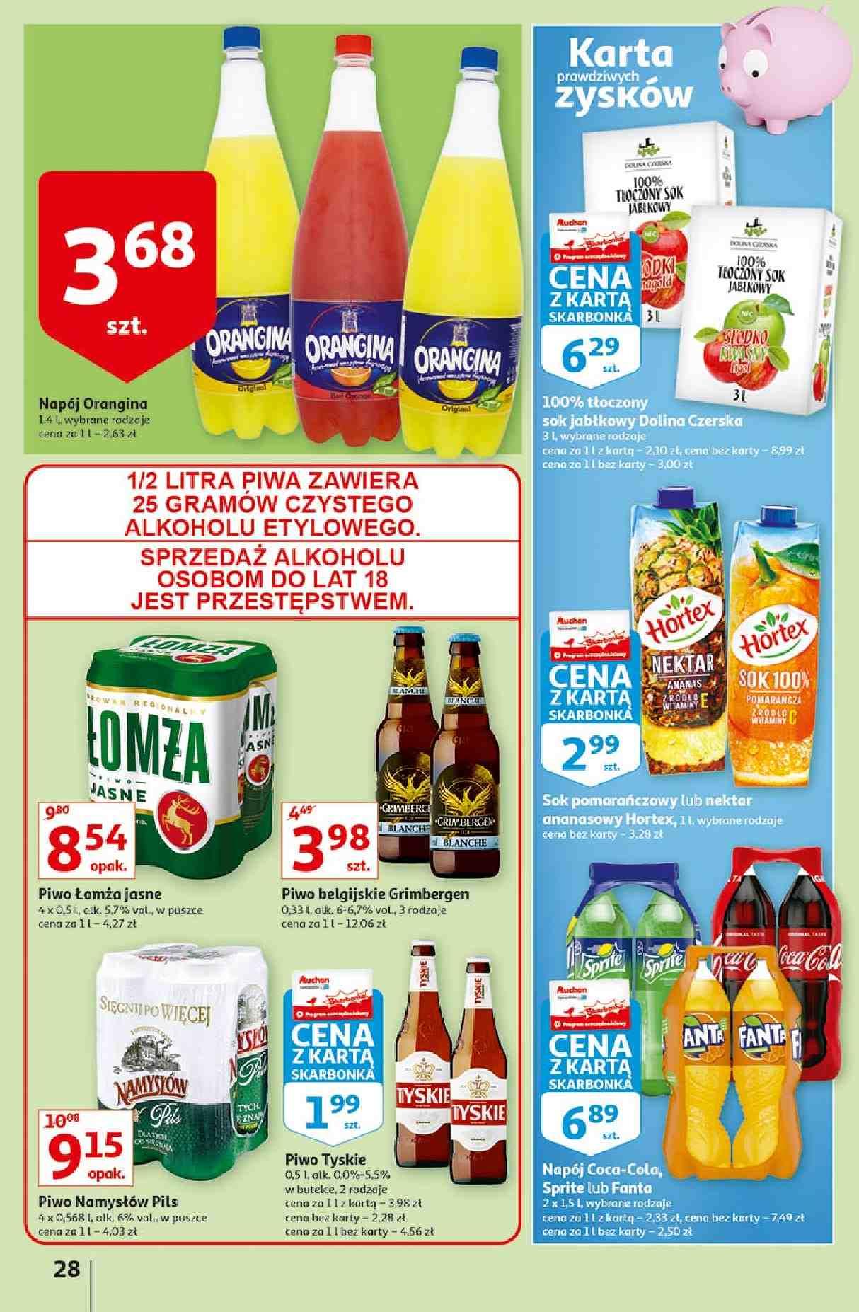 Gazetka promocyjna Auchan str. 28