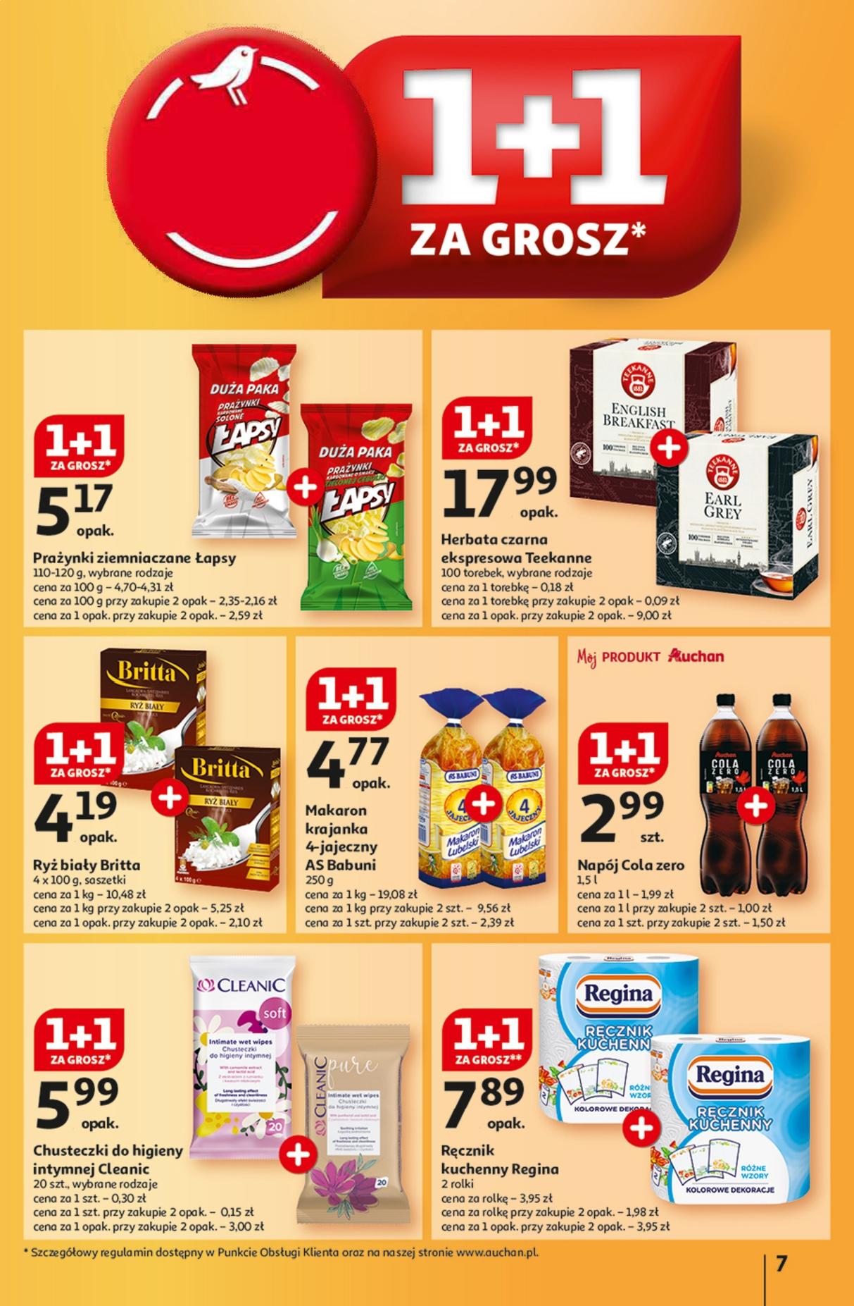 Gazetka promocyjna Auchan str. 7