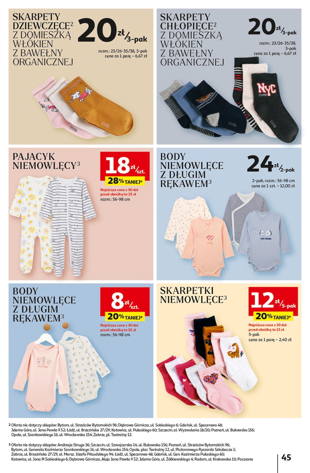 Gazetka promocyjna Auchan str. 45