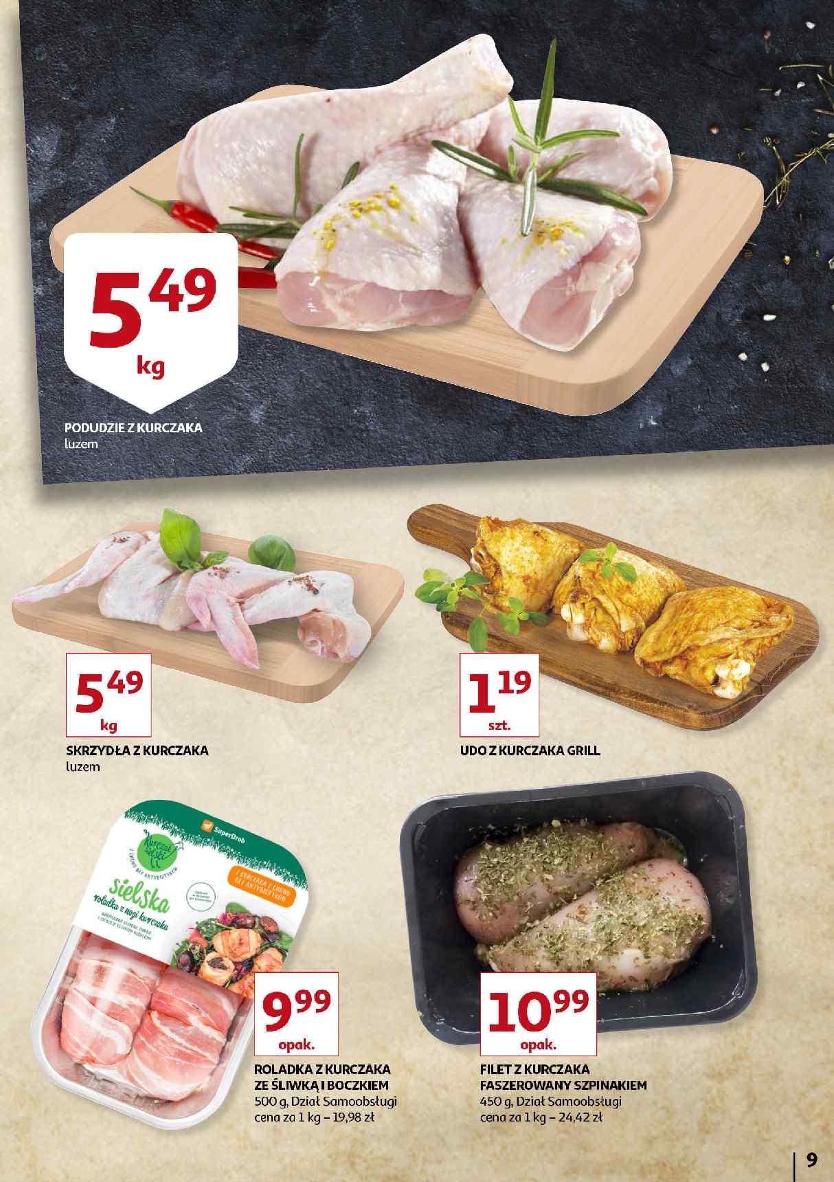 Gazetka promocyjna Auchan str. 9