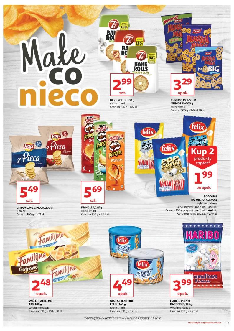Gazetka promocyjna Auchan str. 7