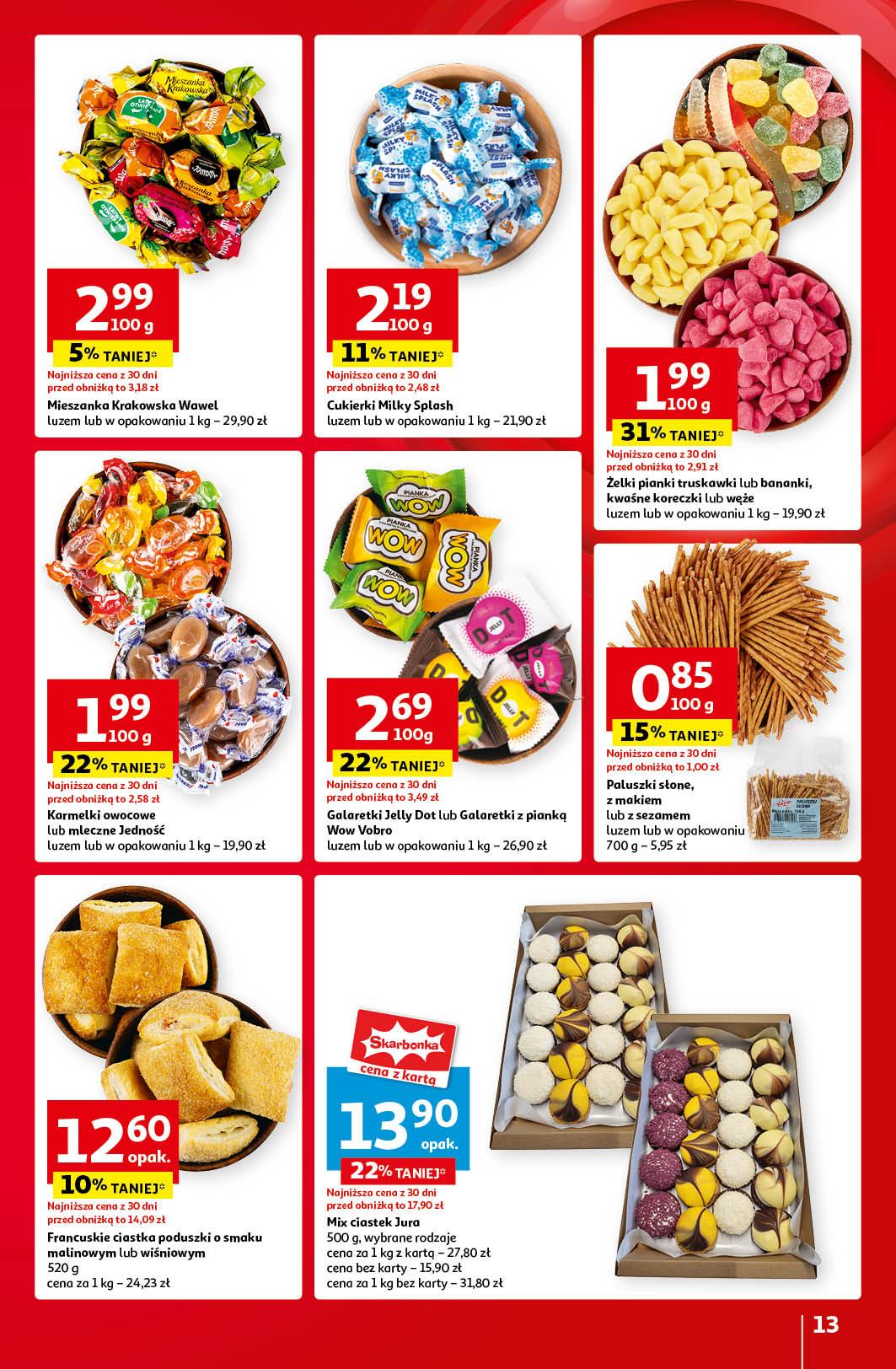 Gazetka promocyjna Auchan str. 13