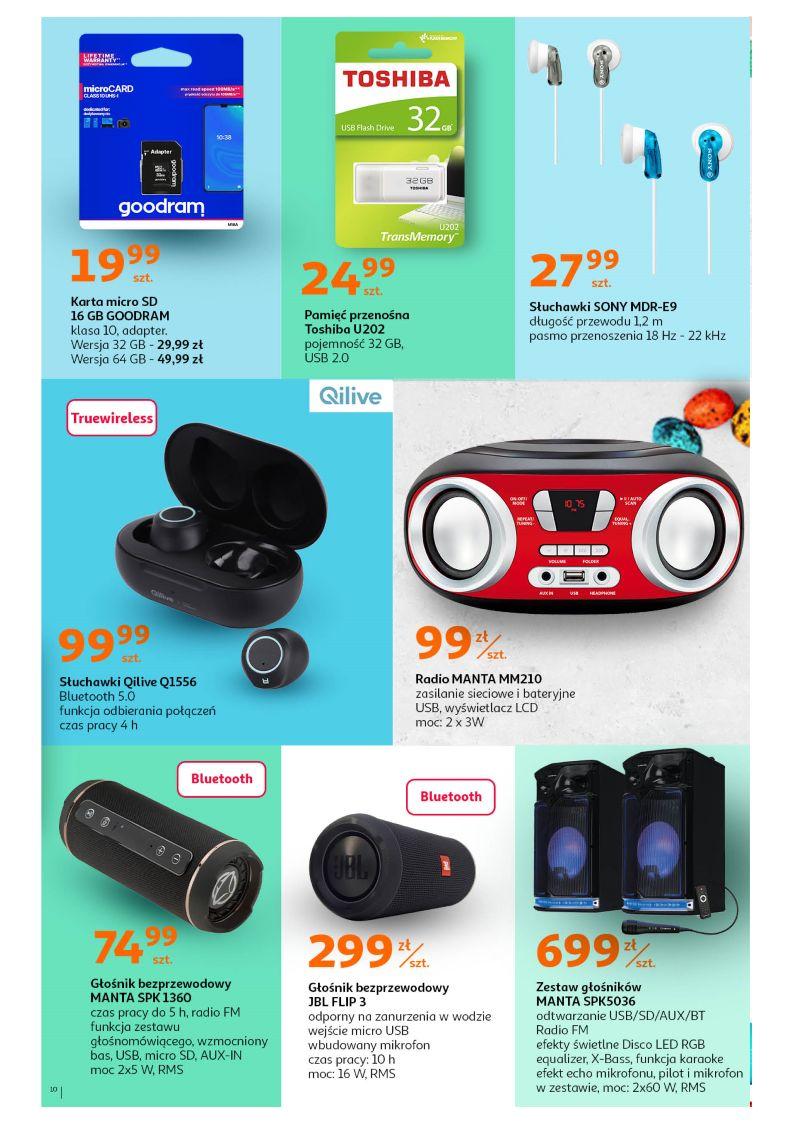 Gazetka promocyjna Auchan str. 10