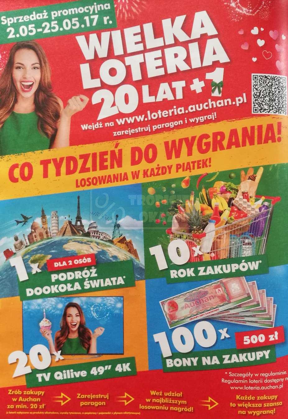 Gazetka promocyjna Auchan str. 2
