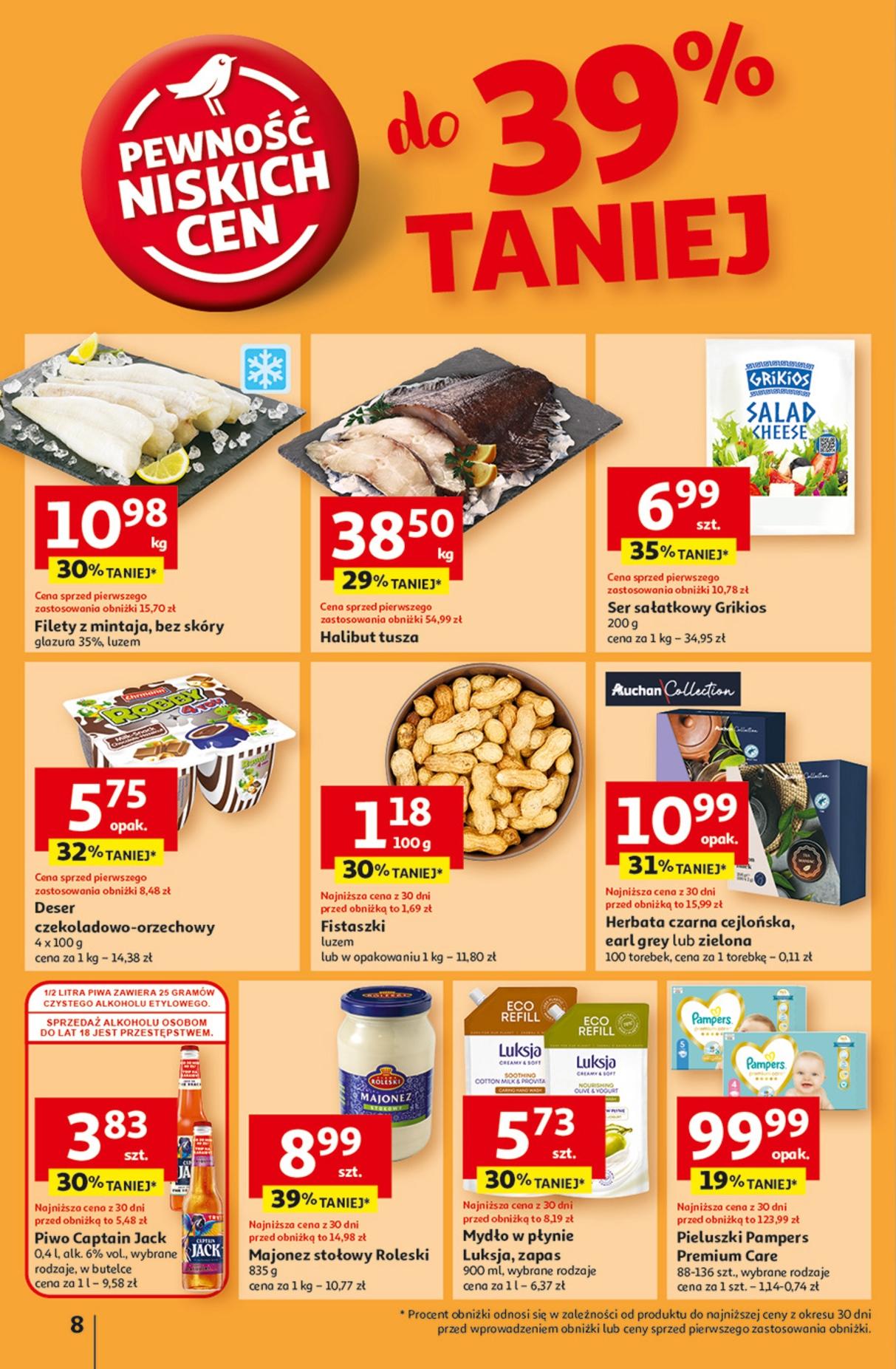 Gazetka promocyjna Auchan str. 10