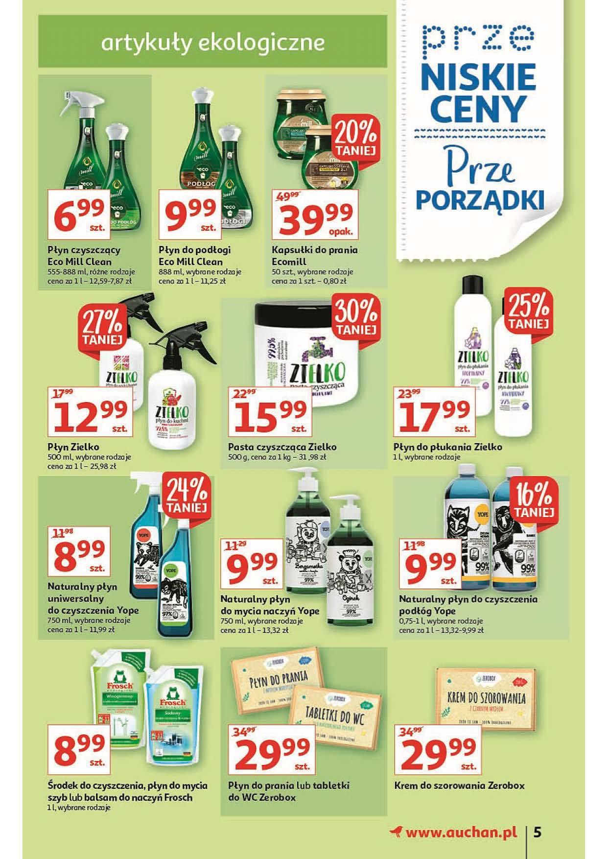 Gazetka promocyjna Auchan str. 4