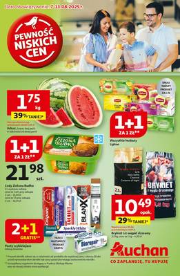 Gazetka Auchan