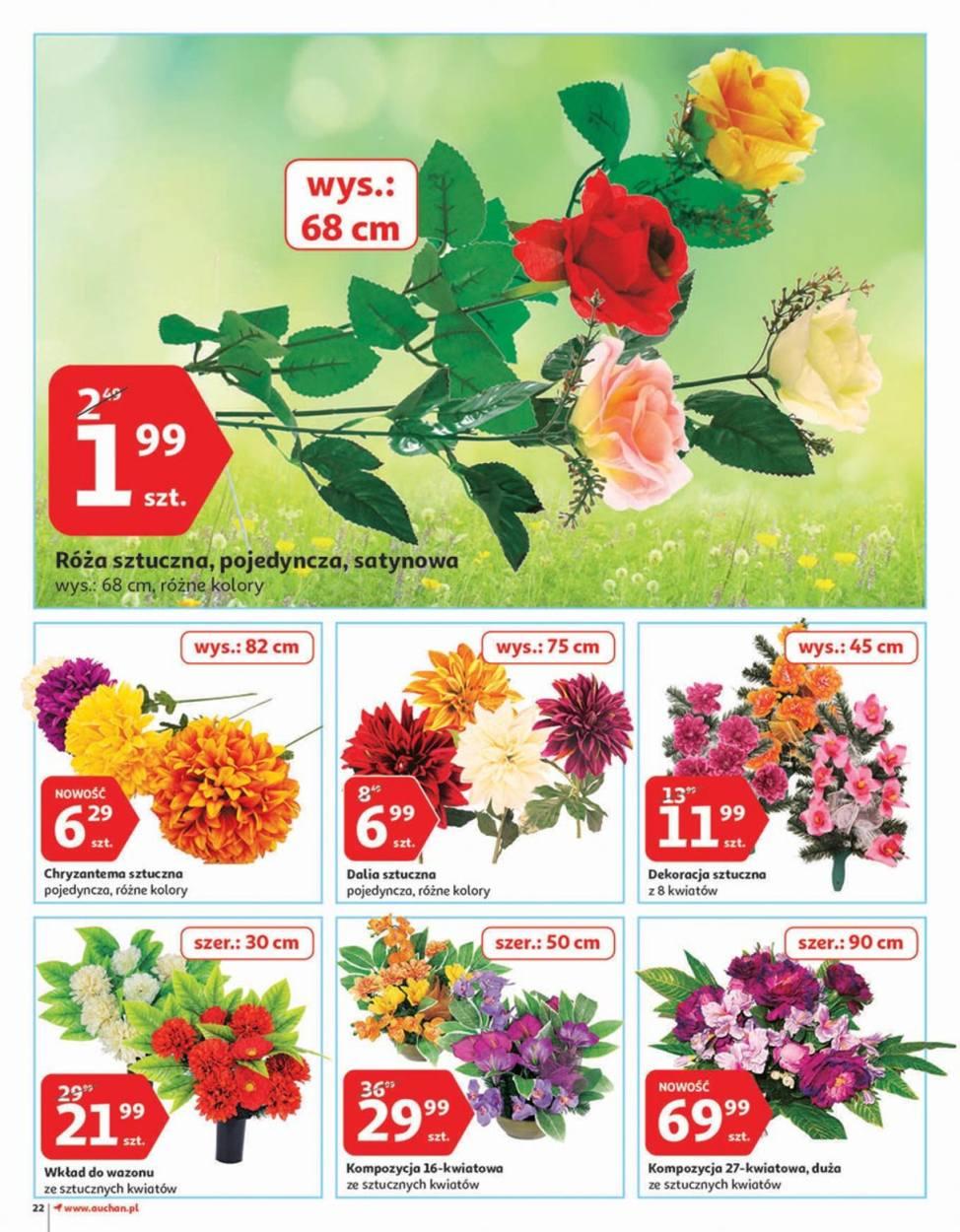 Gazetka promocyjna Auchan str. 22