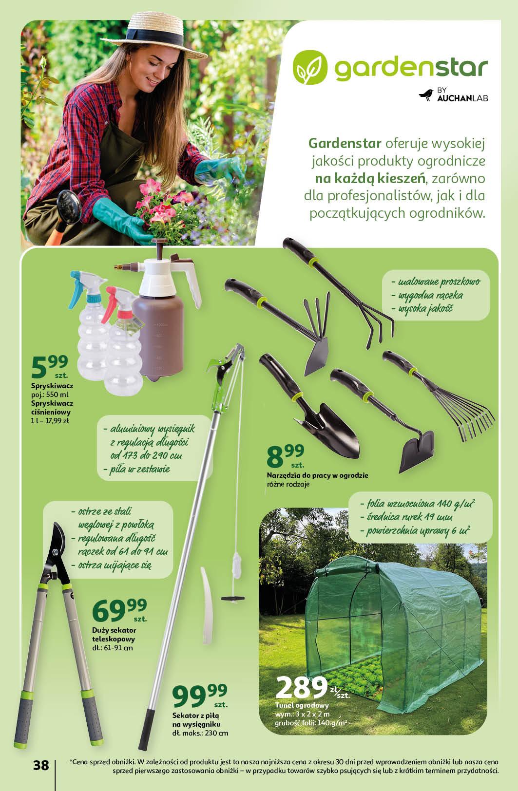 Gazetka promocyjna Auchan str. 38