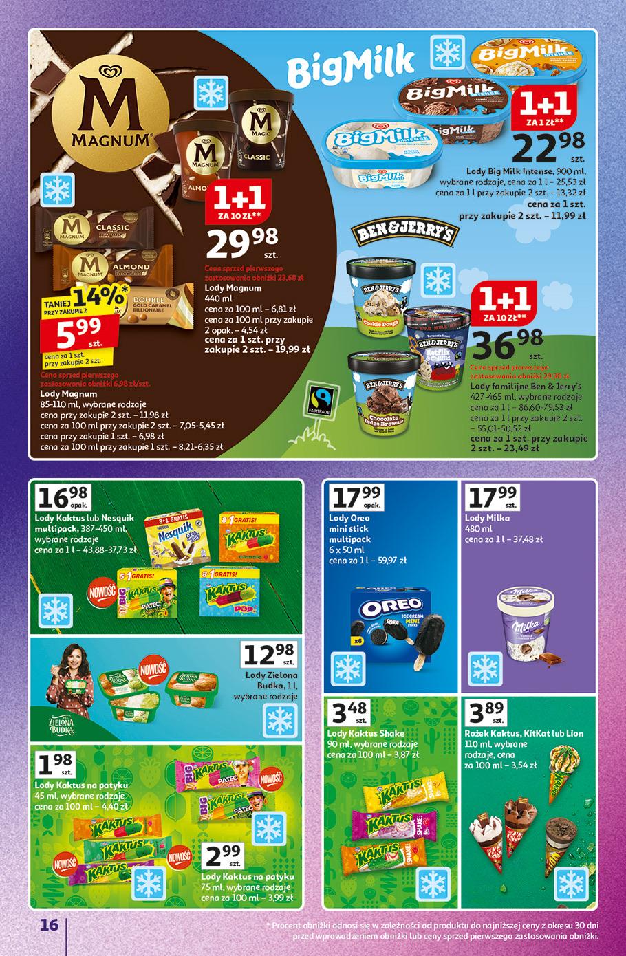 Gazetka promocyjna Auchan str. 16