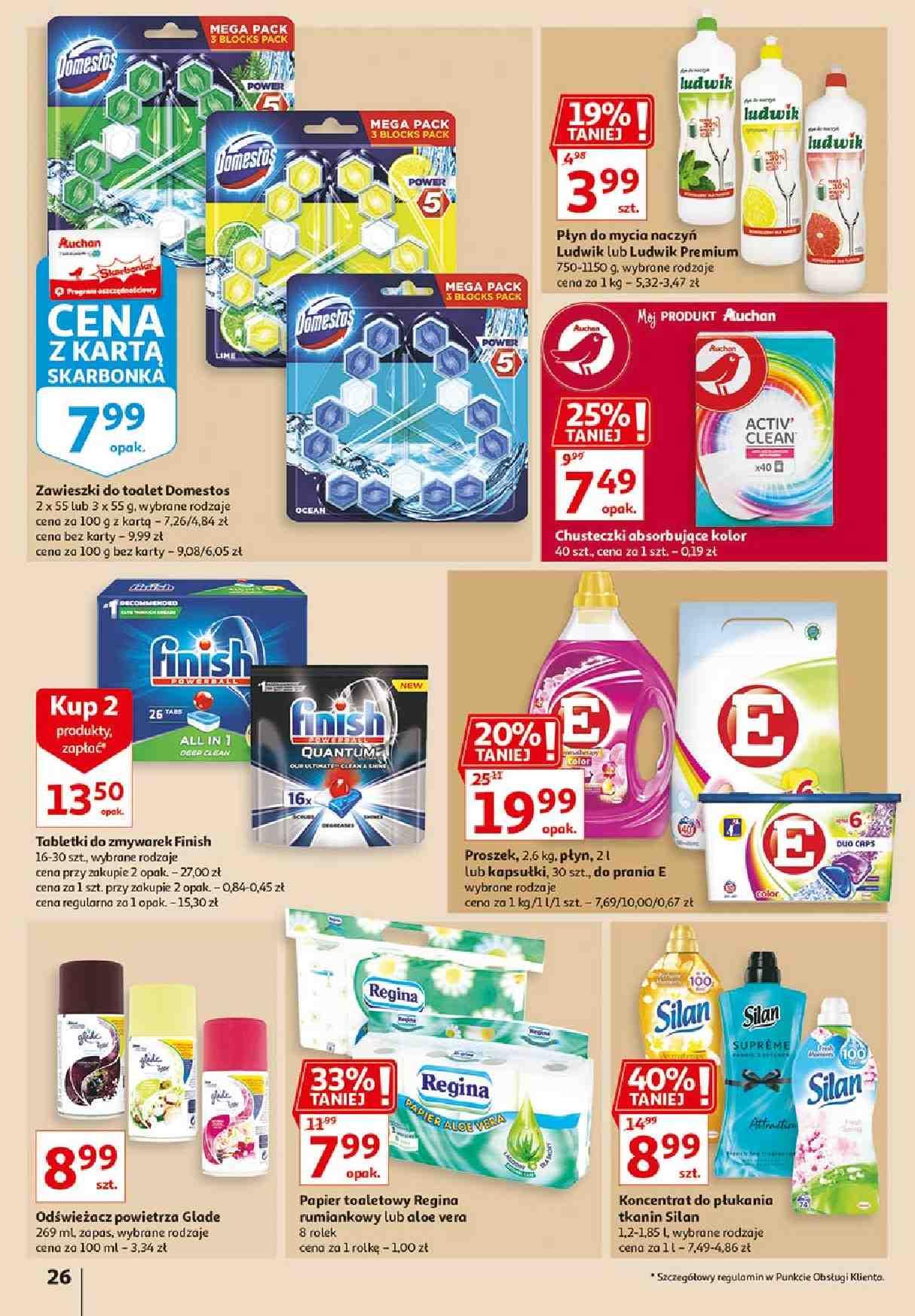 Gazetka promocyjna Auchan str. 26