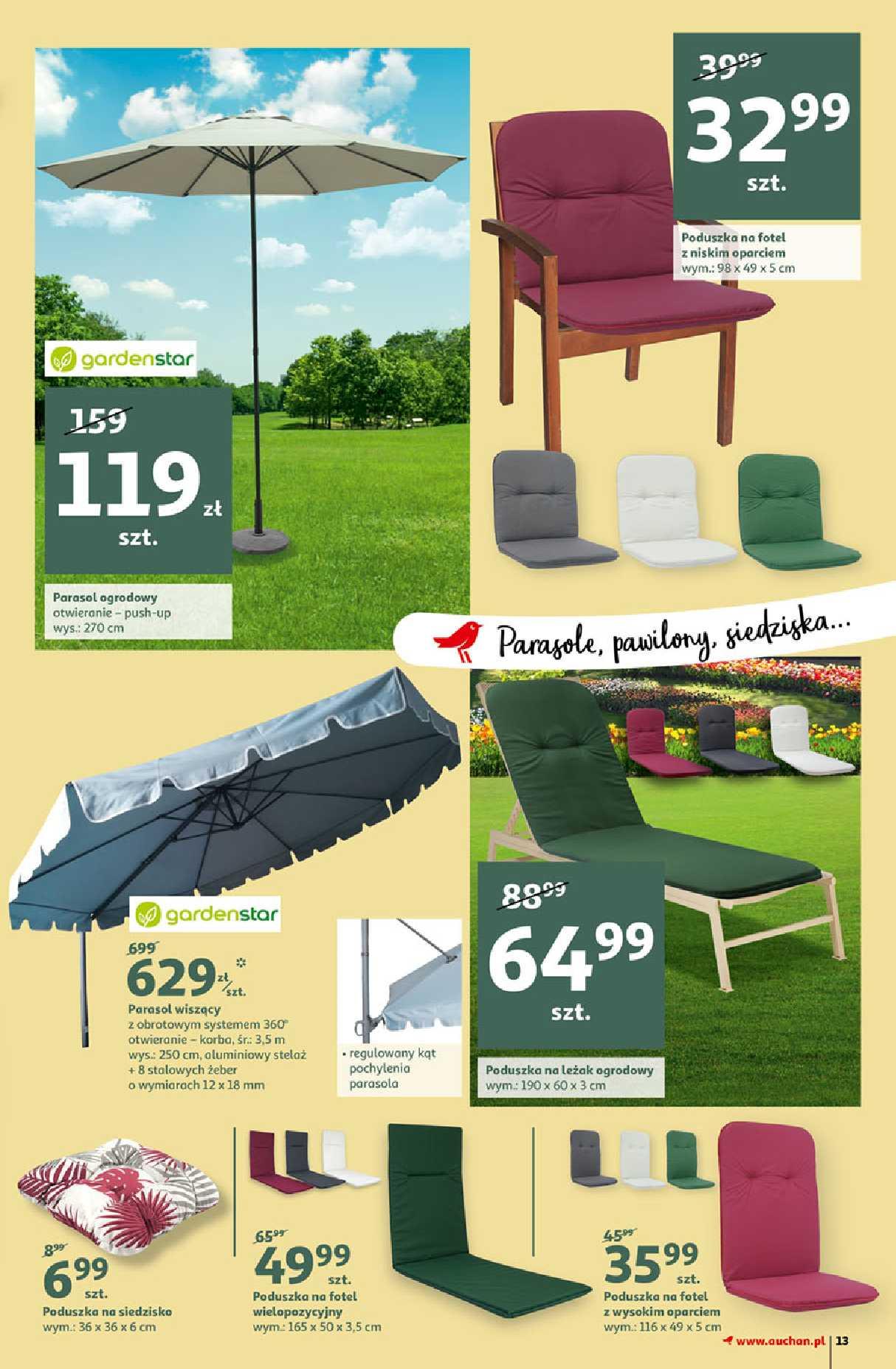 Gazetka promocyjna Auchan str. 13