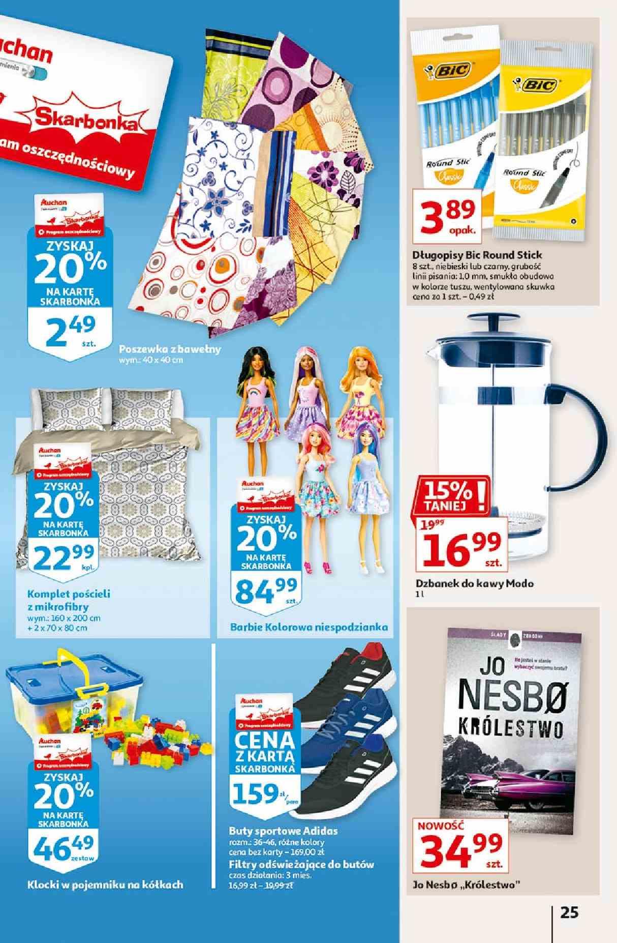 Gazetka promocyjna Auchan str. 25