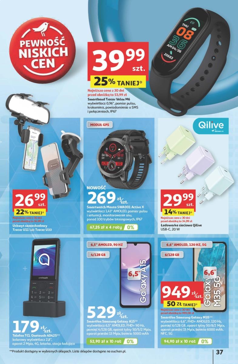 Gazetka promocyjna Auchan str. 45