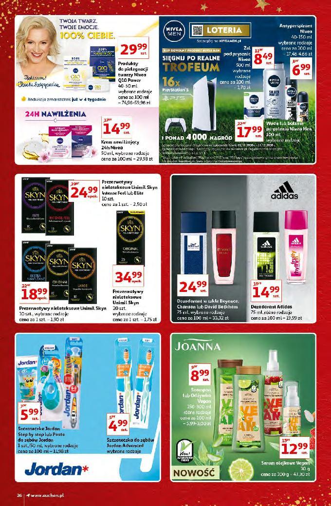 Gazetka promocyjna Auchan str. 26
