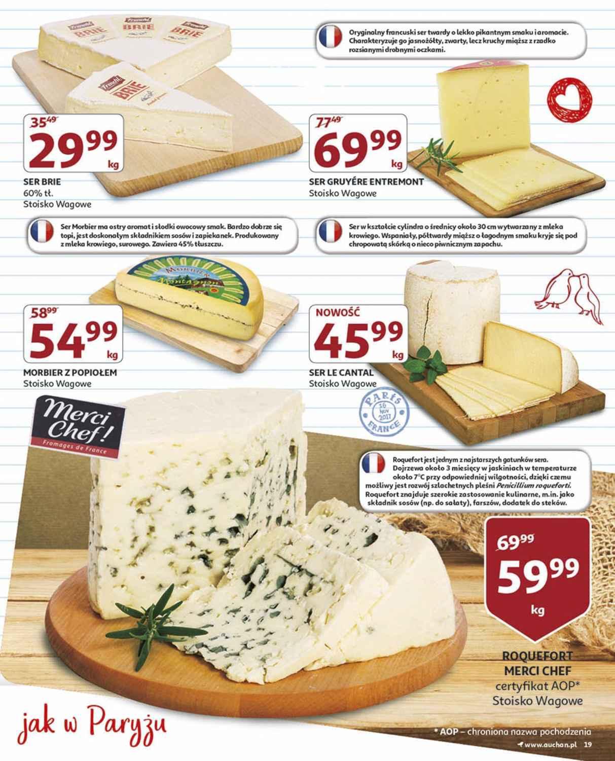 Gazetka promocyjna Auchan str. 19