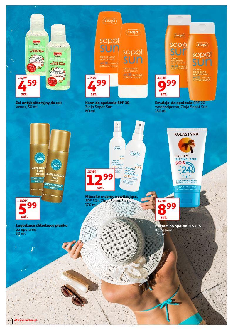Gazetka promocyjna Auchan str. 2