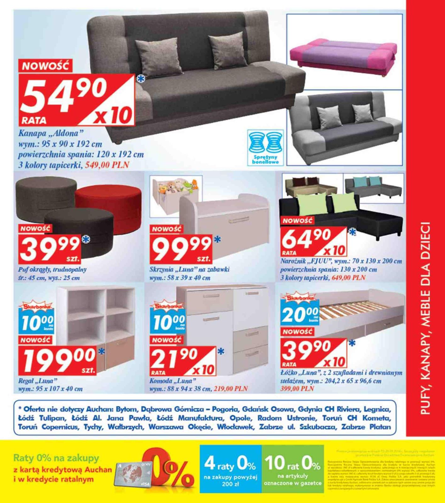 Gazetka promocyjna Auchan str. 11