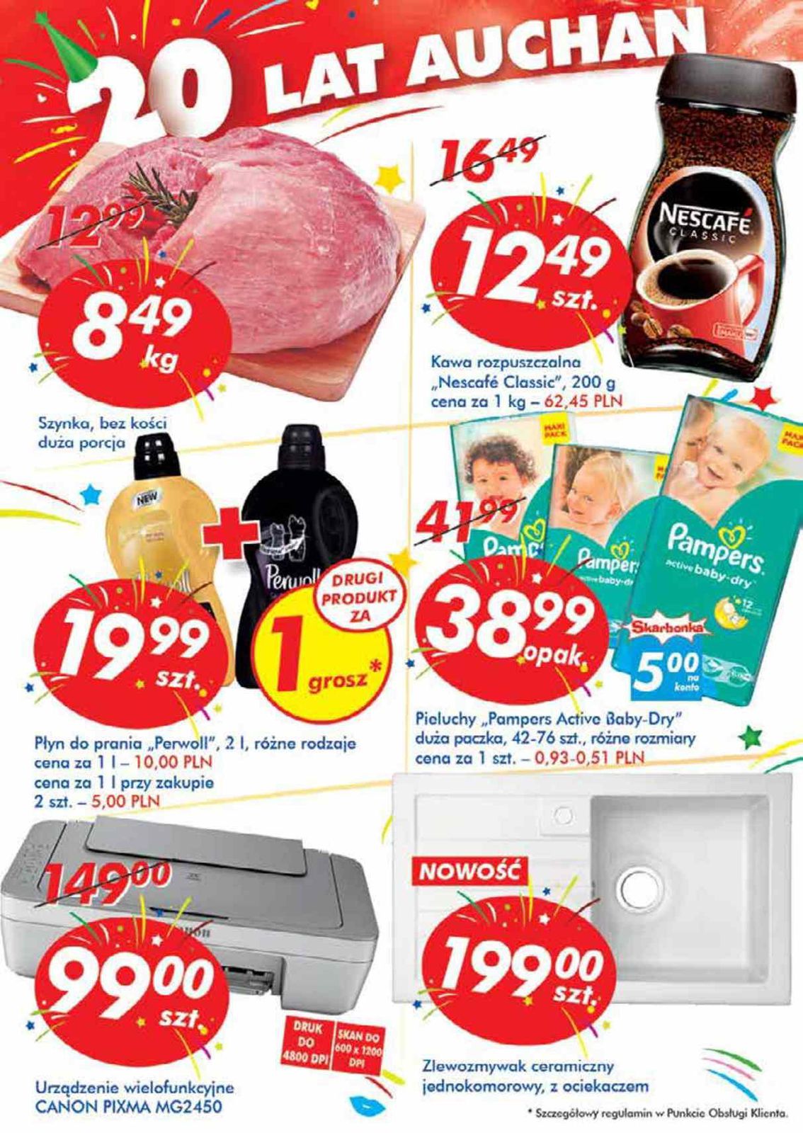 Gazetka promocyjna Auchan str. 3