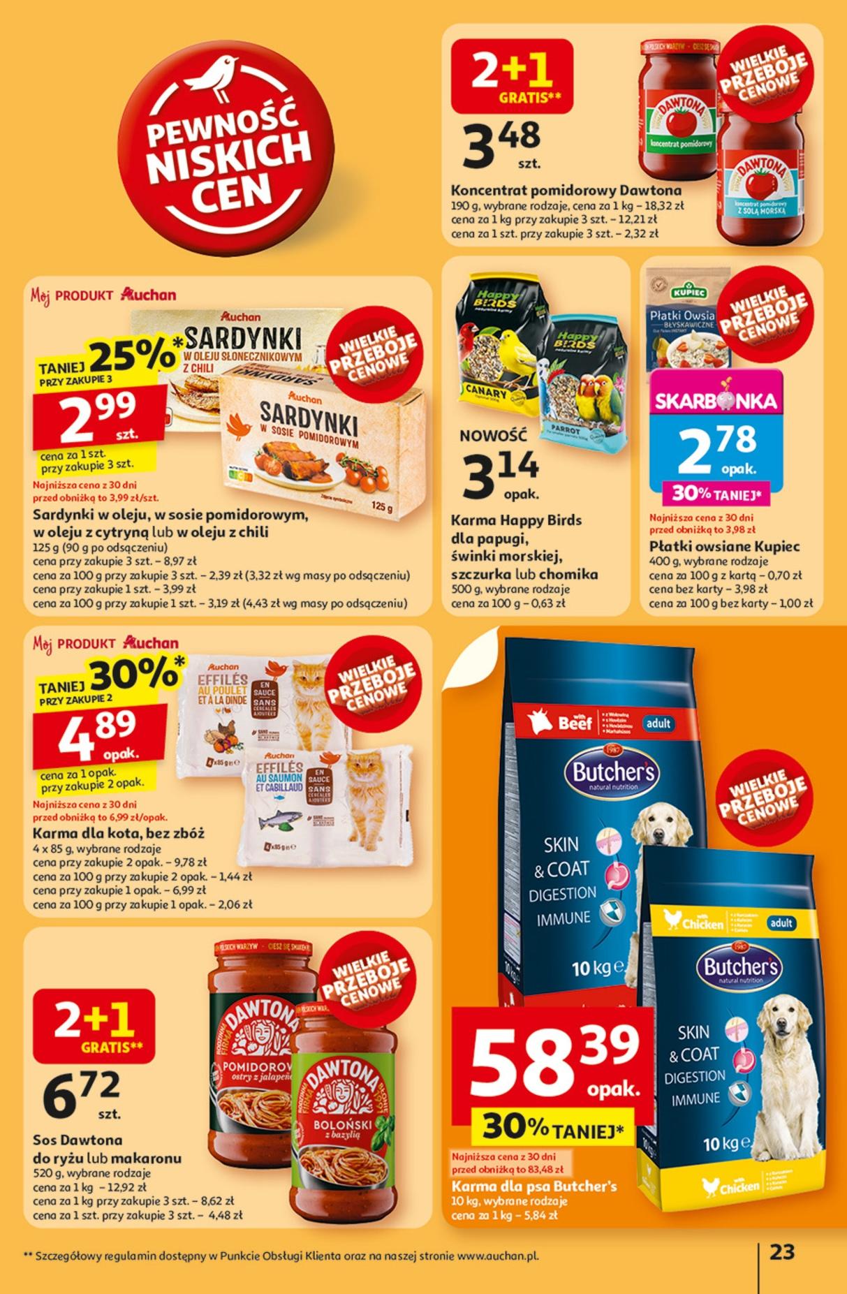 Gazetka promocyjna Auchan str. 25