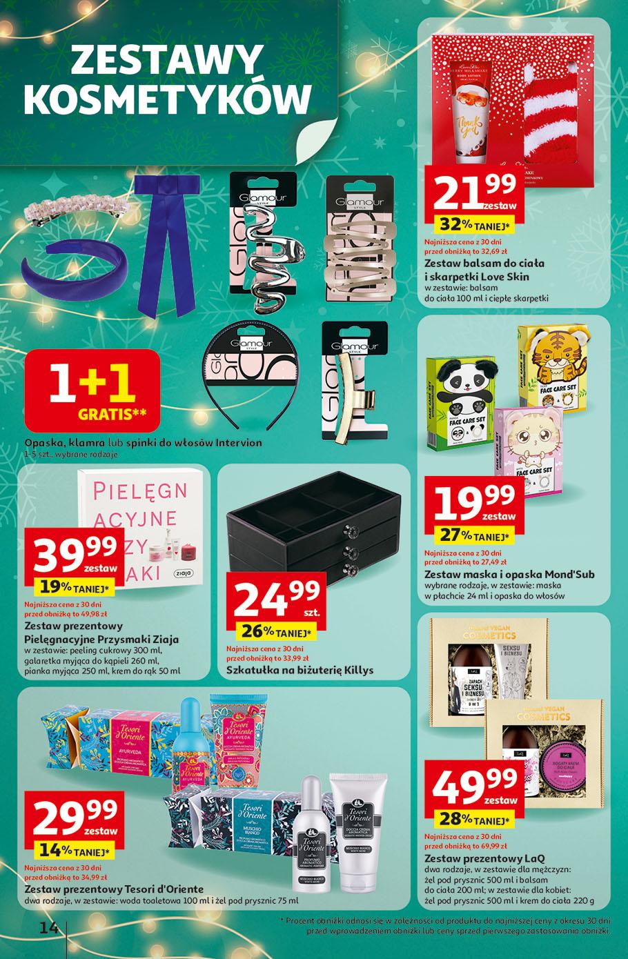 Gazetka promocyjna Auchan str. 14