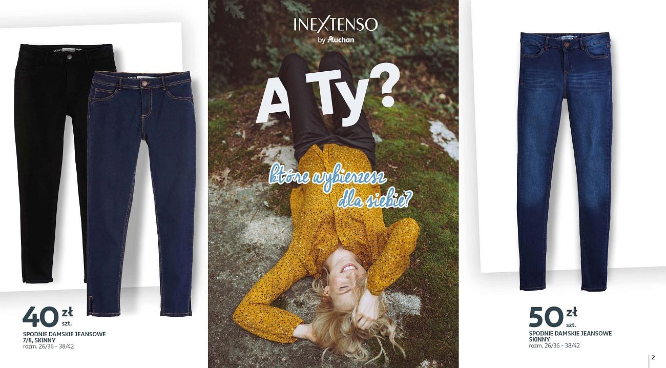 Gazetka promocyjna Auchan str. 2