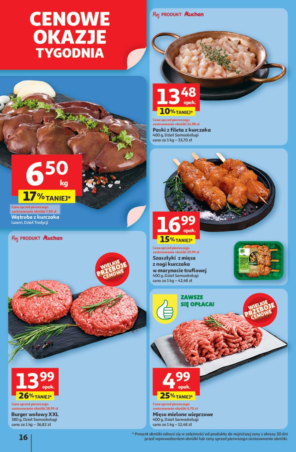 Gazetka promocyjna Auchan str. 18