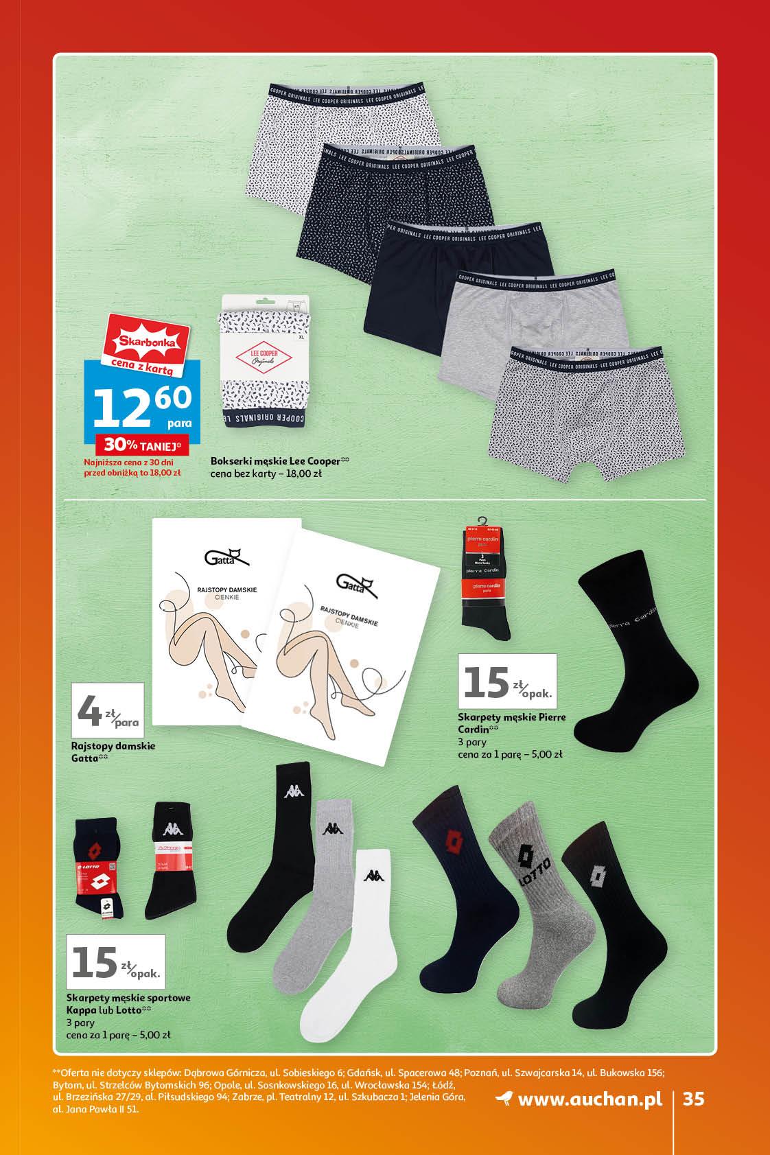 Gazetka promocyjna Auchan str. 35