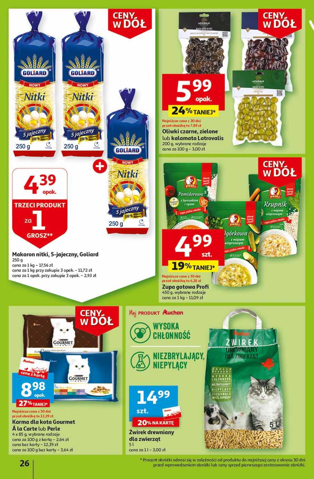 Gazetka promocyjna Auchan str. 26