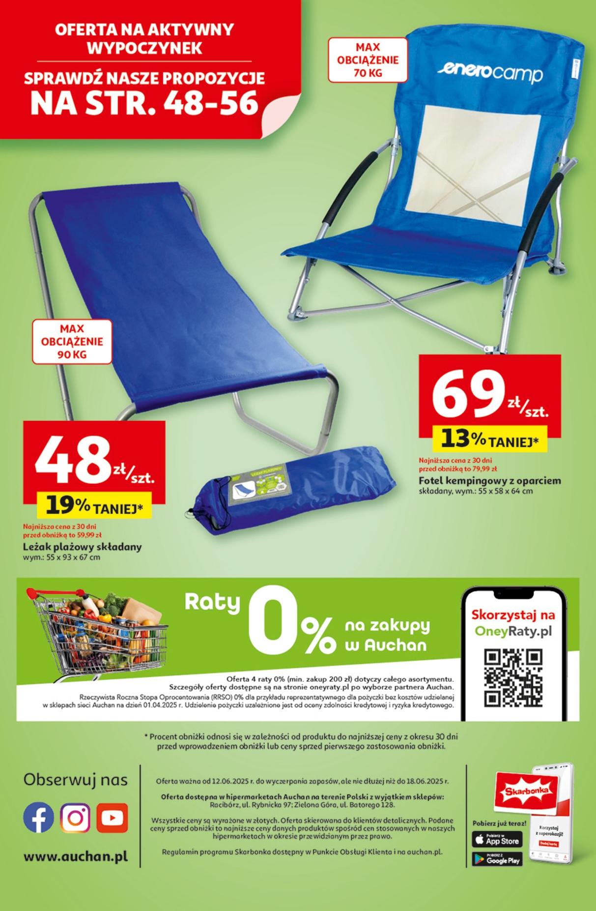 Gazetka promocyjna Auchan str. 61