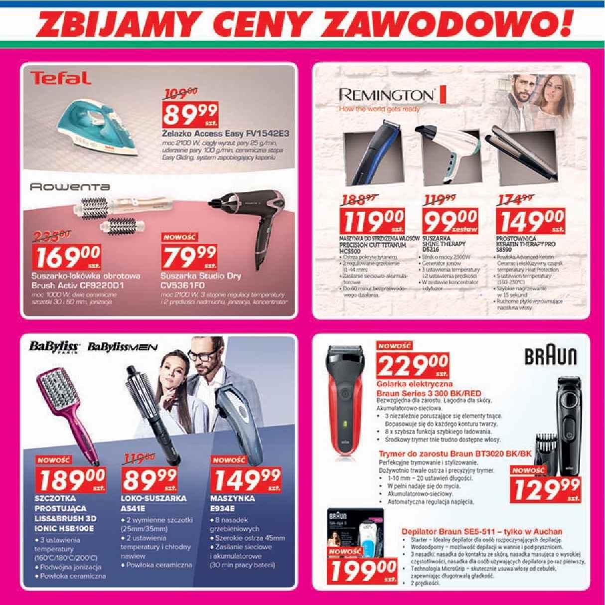Gazetka promocyjna Auchan str. 37