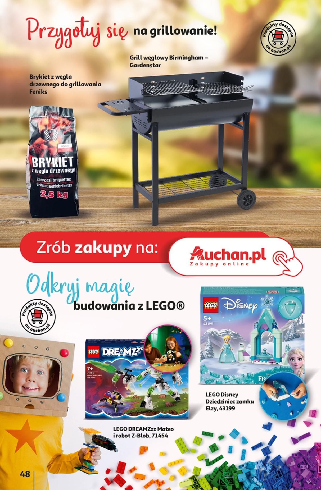 Gazetka promocyjna Auchan str. 48