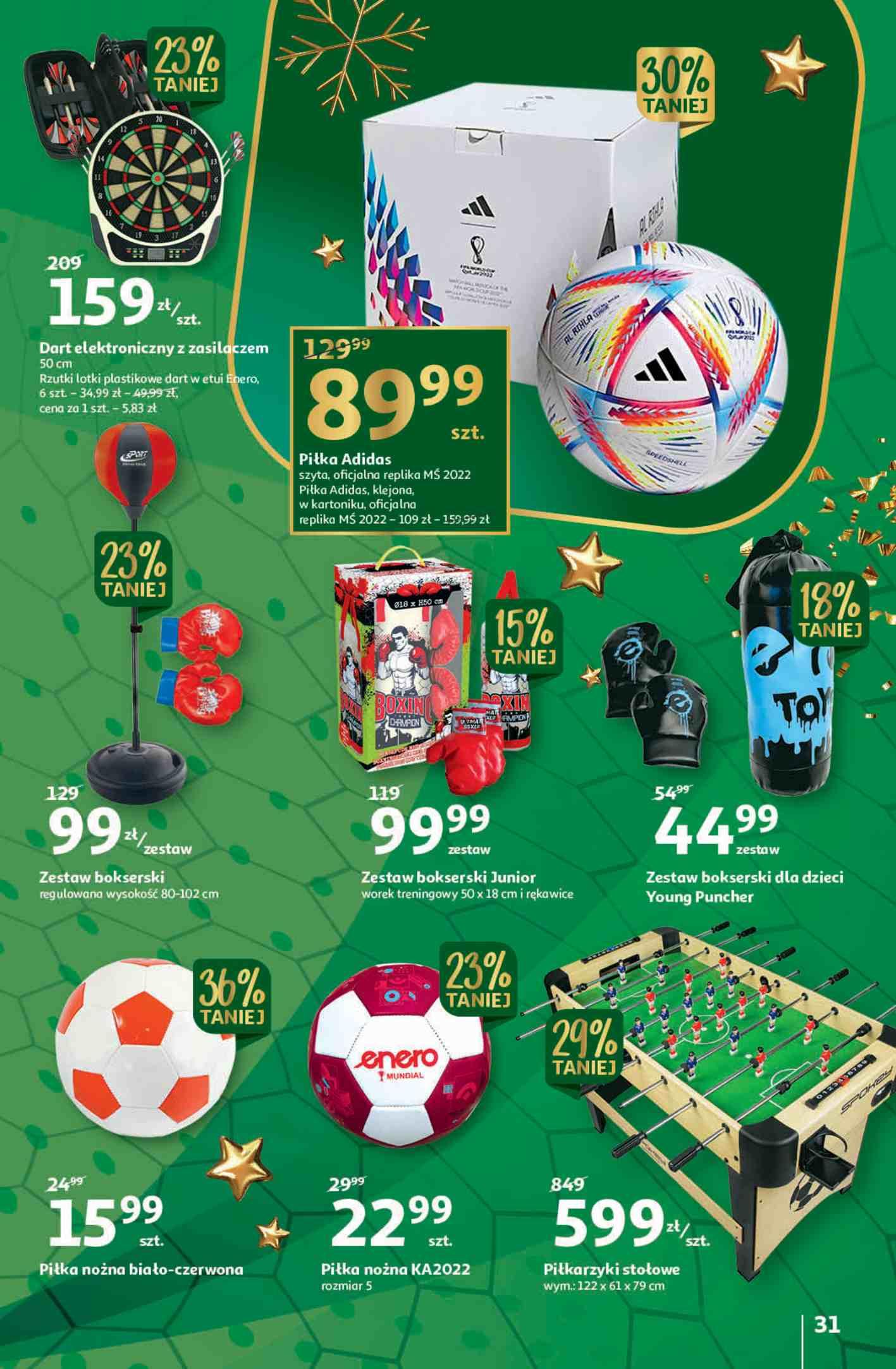 Gazetka promocyjna Auchan str. 31