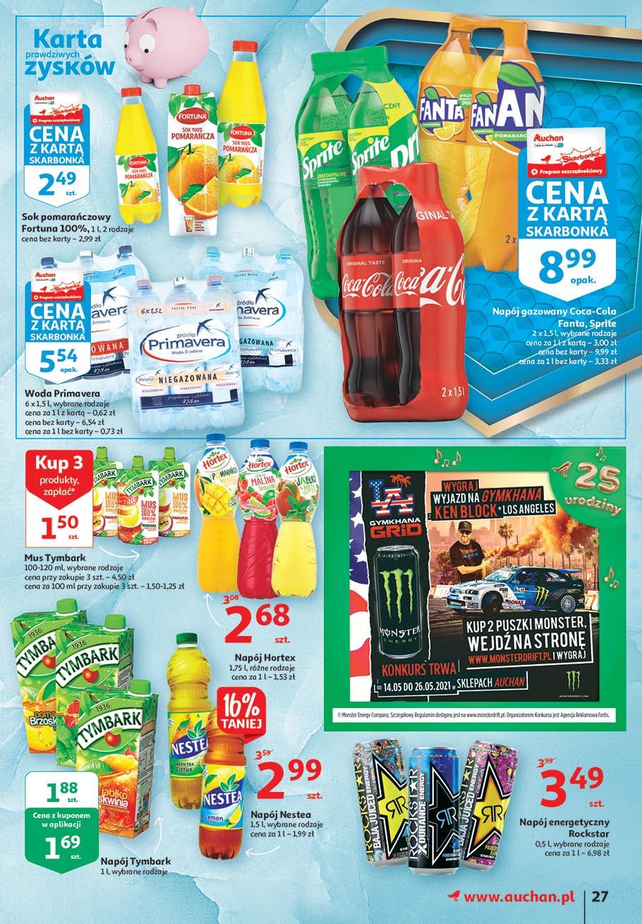 Gazetka promocyjna Auchan str. 27
