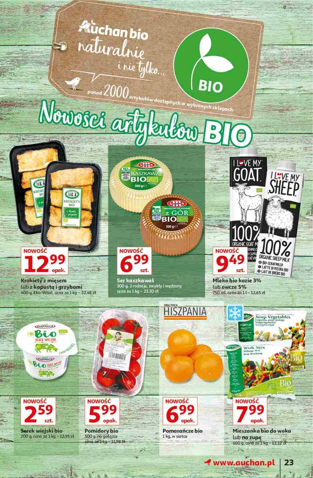 Gazetka promocyjna Auchan str. 23