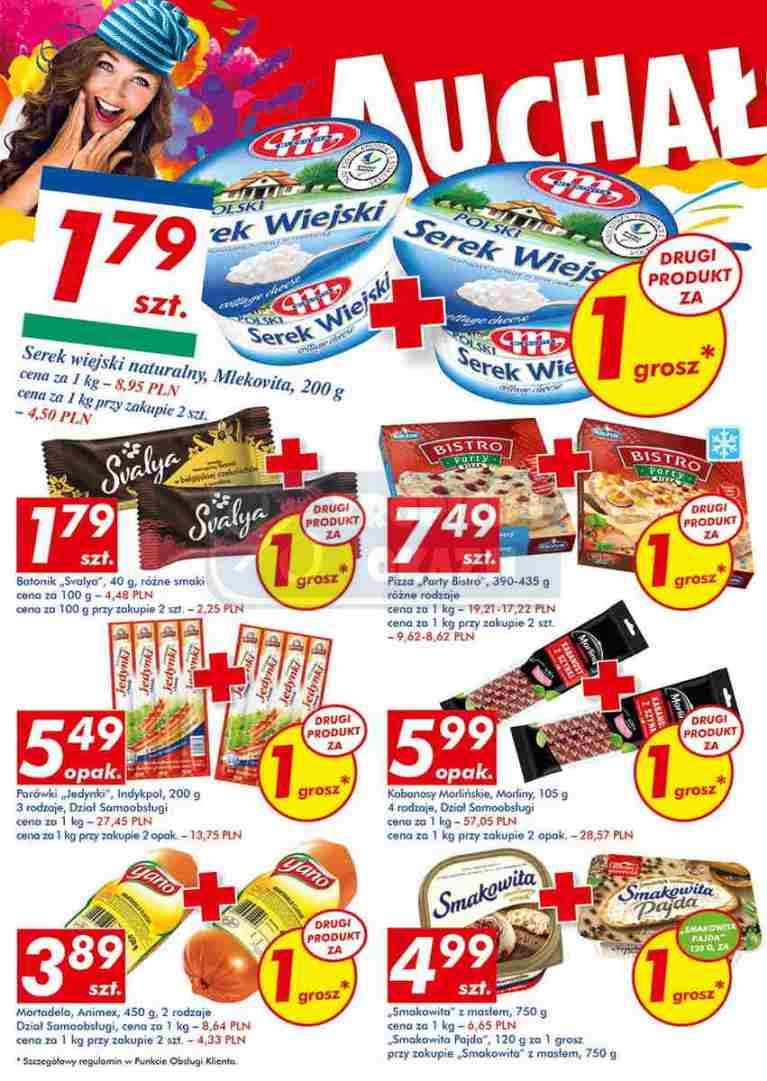 Gazetka promocyjna Auchan str. 8